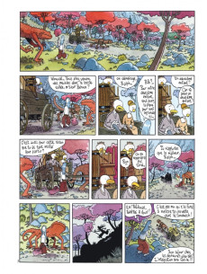 Extrait de Ralph Azham -INT01- Intégrale 1/2