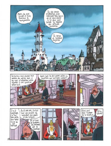 Extrait de Ralph Azham -INT02- Intégrale 2/2