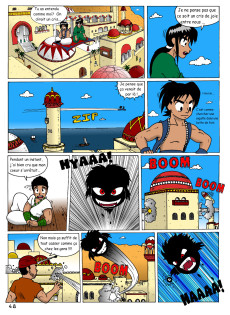 Extrait de Magie de Palmyre -3- Tome 3