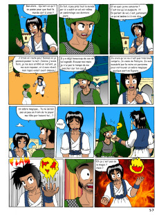 Extrait de Magie de Palmyre -5- Tome 5