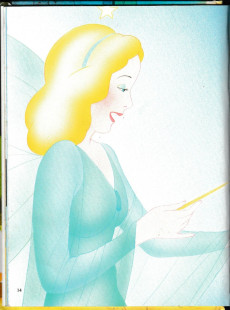 Extrait de Walt Disney (France Loisirs) -1993- Pinocchio