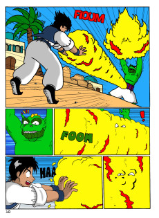 Extrait de Magie de Palmyre -8- Tome 8