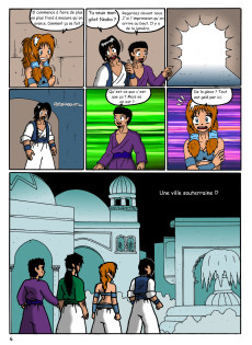 Extrait de Magie de Palmyre -10- Tome 10