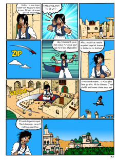 Extrait de Magie de Palmyre -11- Tome 11