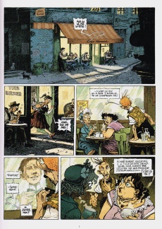 Extrait de La dernière maison juste avant la forêt - Tome TL