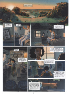 Extrait de jacques, Vic et Otto (Les aventures de) -1- En route pour la liberté