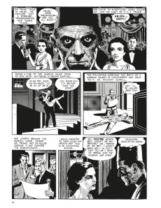 Extrait de Eerie Archives (Dark Horse) -3- Volume Three