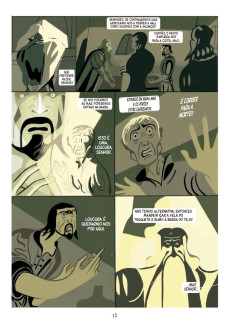 Extrait de Segredo dos Mátires, O - O Segredo dos Mátires