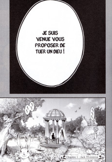 Extrait de Valkyrie Apocalypse - L'Affaire Jack l'Eventreur -1- Tome 1