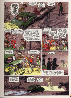 Extrait de Accros de... -4- Techno