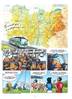 Extrait de Auvergne-Rhône-Alpes Rugby Tour 2023 - Le partage des valeurs !