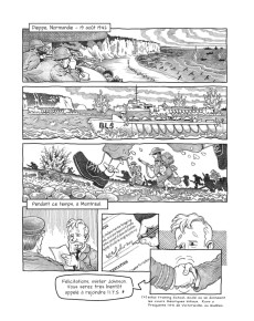 Extrait de D'ouest en ouest