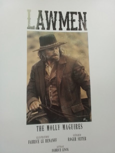Extrait de Lawmen -2- The Molly Maguires