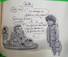 Extrait de Feutre alcool