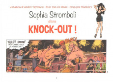 Extrait de Sophia Stromboli -2TL- Knock-Out !