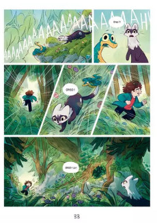 Extrait de Orso -1- Le serviteur du Drac