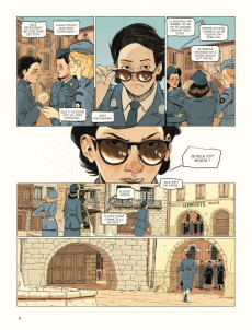 Extrait de L'escadron bleu, 1945 - L'Escadron bleu, 1945