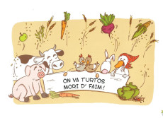 Extrait de Drôles de bêtes -Liégeois- Drôles de bêtes - Droles di bièsses