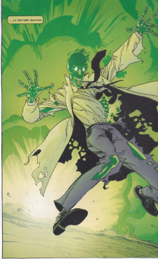 Extrait de Hulk (100% Marvel - 1999) -2025- Gris