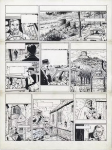 Extrait de Blake et Mortimer (Divers) -2025/11- DIABOLIQUE ! Le piège d'Edgar P. Jacobs