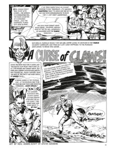 Extrait de Creepy Archives (Dark Horse) -4TPB- Volume 4