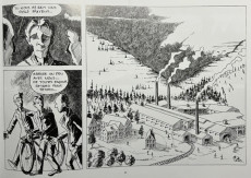 Extrait de La nuit des loups -1- Désillusion