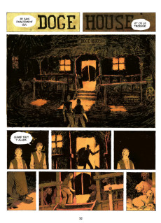 Extrait de Le procès des affamés