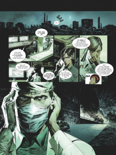 Extrait de Le serment