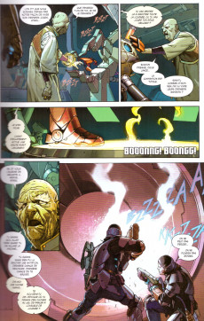 Extrait de Avengers de Jonathan Hickman -2- Volume 2