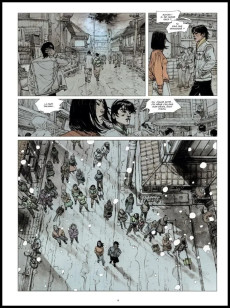 Extrait de Neige de sang