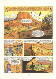 Extrait de Les tuniques Bleues -33- Grumbler et fils