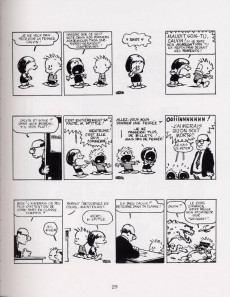 Extrait de Calvin et Hobbes -INT01- Intégrale 1