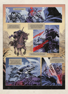 Extrait de La bête du Nord - La bête du Nord - La cité des mensonges