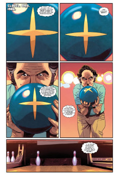 Extrait de The holy Roller -TL- The Holy Roller