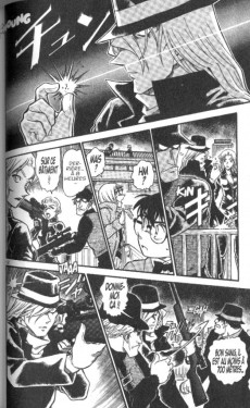 Extrait de Détective Conan -49- Tome 49
