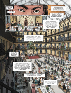 Extrait de Rue de la Grande Truanderie -2- La Mort de l'utopie