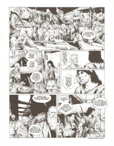 Extrait de Thorgal Saga -6TL- La Déesse d'ambre