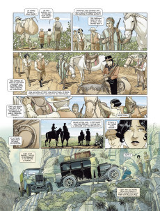 Extrait de Sigi (Arnoux/Morancho) -2- Terra Inca