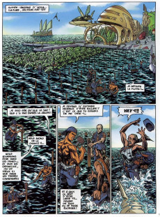 Extrait de Amazones Century -2- Terre de salut