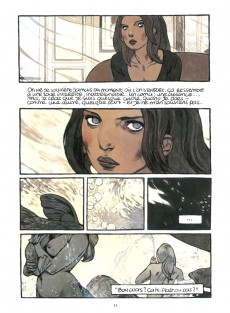 Extrait de Cœlacanthes -1- Noa