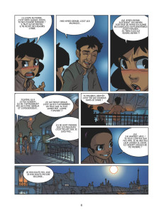 Extrait de PSG academy - Dream team -INT01- Intégrale 1