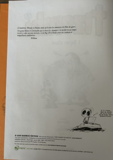 Extrait de Tizombi -1- Toujours Affamé