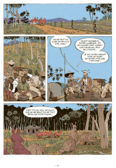 Extrait de Loin des eucalyptus