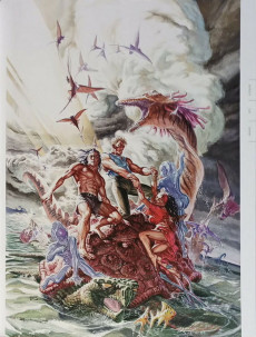 Extrait de (AUT) Kordey -2025- Draw!