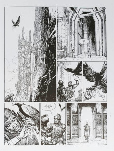 Extrait de Valgärde - Tome TT