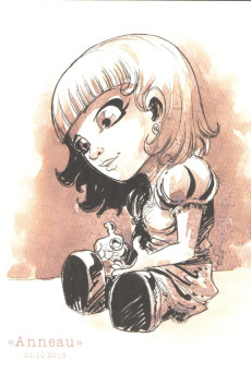 Extrait de (AUT) Colon de Franciosi -2020- Inktober 2019