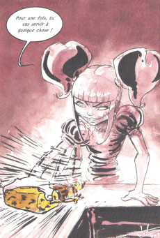 Extrait de (AUT) Colon de Franciosi -2021- 50 nuances de Gladys