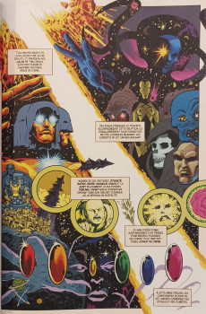 Extrait de (DOC) Marvel Comics -a2026- L'histoire de l'univers Marvel