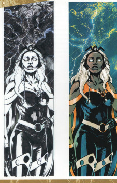 Extrait de (AUT) Hugonnard-Bert -7- Girls, Gods & Monsters Volume 7