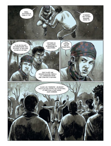 Extrait de Passeur(s)